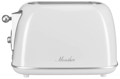 Тостер Monsher MT 301 Blanc