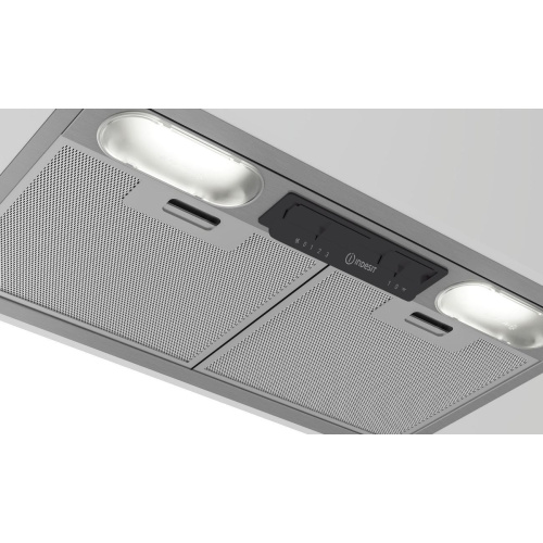 Вытяжка полностью встраиваемая Indesit INAE 52FLS X