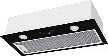 Вытяжка Weissgauff Alpha 50 PB BL