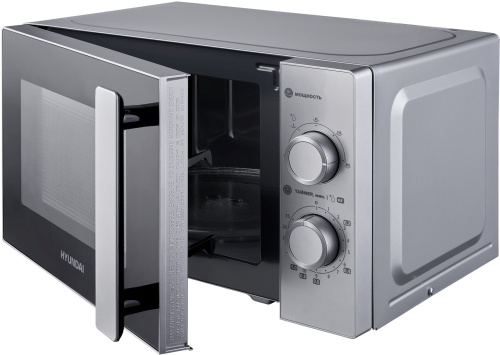 Микроволновая печь Hyundai HYM-M2092 серебристый