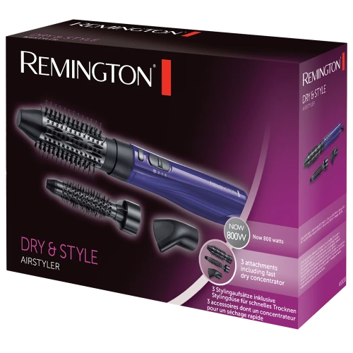 Фен-щетка Remington AS 8810