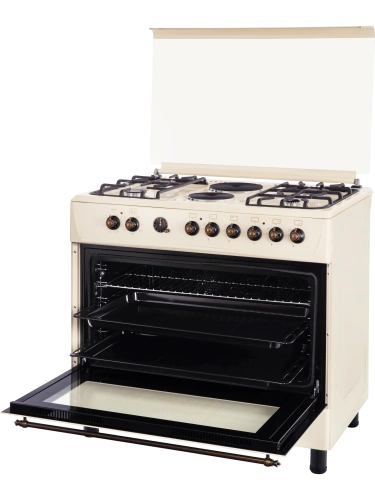 Плита комбинированная NORD GE 9262 YR