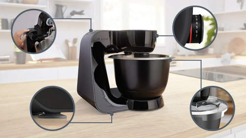 Кухонная машина Bosch MUM59N26CB