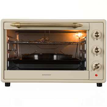 Духовка NORDFROST RC 600 YR