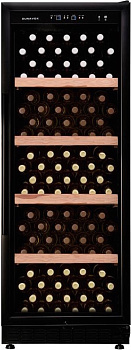 Винный холодильник Dunavox DX-114.270K