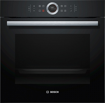 Встраиваемый духовой шкаф Bosch HBG655BB1