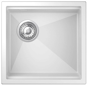 Мойка Rivelato LINO LN-454-L Белый 101