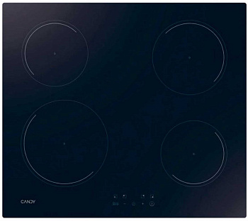 Стеклокерамическая варочная поверхность Candy CI642CBB/1RU