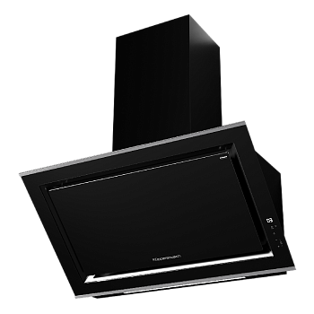 Настенная вытяжка Kuppersbusch DW 9880.0 S3 Silver Chrome