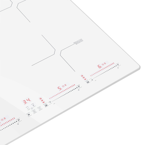 Индукционная варочная панель HOMSair HIC64SWH