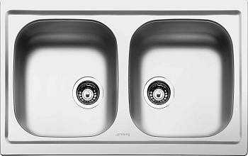 Мойка Smeg LYP792