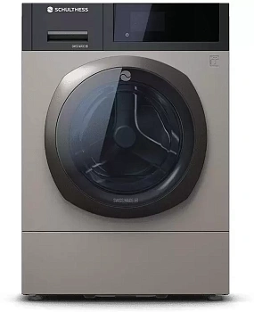 Стиральная машина Schulthess ADA1.106BE1H3J3KY Gold Collection 540 Iconic Gold (правая)