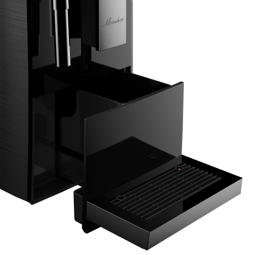 Кофемашина Monsher MCF 101 Noir