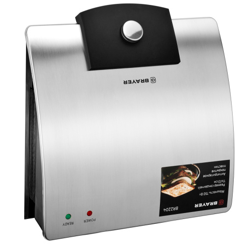 Сэндвичница BRAYER BR2204