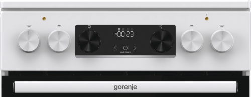 Электрическая плита Gorenje GEC5C61WG