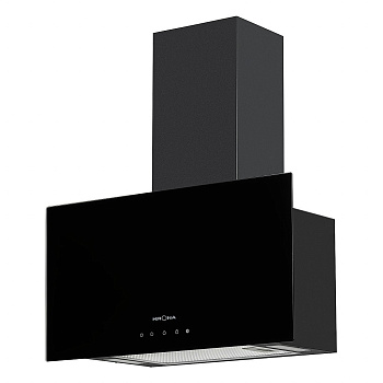 Вытяжка кухонная KRONA CLEMENTINA 600 black S