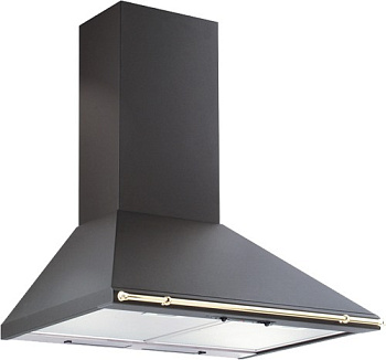 Кухонная вытяжка Delonghi KCX-C60BK