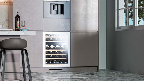 Винный шкаф встраиваемый Meyvel MV46NH-KWT2