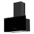 Вытяжка кухонная KRONA CLEMENTINA 600 black S