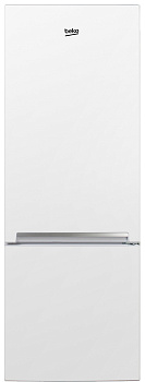 Холодильник Beko CSKR5250M00W беый