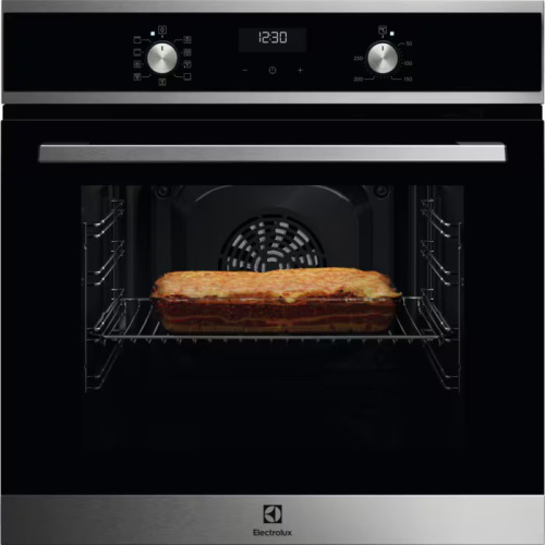 Встраиваемый духовой шкаф Electrolux EOF5H50BX
