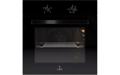 Духовой шкаф Lex EDM 040 BBL