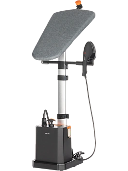 Паровая гладильная система HIBERG GSW 8000 BLACK ORANGE