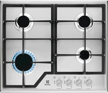 Встраиваемая варочная панель Electrolux KGS6426SX