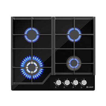 Варочная панель газовая Libhof GH-604B