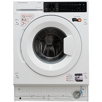Встраиваемая Стиральная машина Schaub Lorenz SLW TB7132