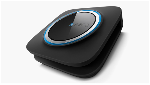 Вытяжка Elica SNAP S BLACK WI-FI