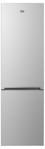 Холодильник Beko RCSK379M20S серый