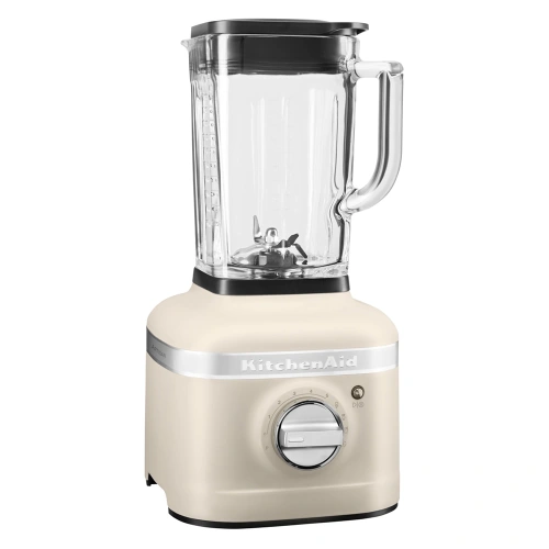 Блендер KitchenAid ARTISAN K400, 5KSB4026EMH, матовый кремовый