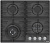 Газовая варочная панель Gorenje GW641AMB