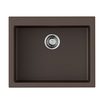 Мойка Omoikiri Bosen 61-DC Tetogranit/темный шоколад