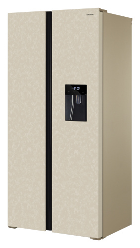 Холодильник NORDFROST RFS 484D NFYm inverter