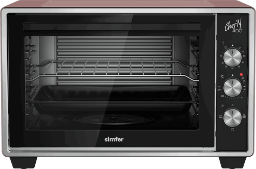 Мини-печь Simfer M30X15