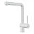 Смеситель для кухни Omoikiri Akashi-S WH Белый