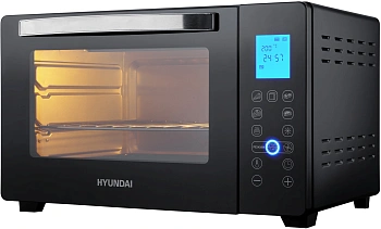 Мини-печь Hyundai MIO-HY096 28л. 1600Вт