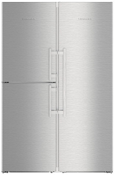 Холодильник Liebherr SBSes 8483-21 001 (SBNes 4285-21 001 + SKes 4370-21 001)