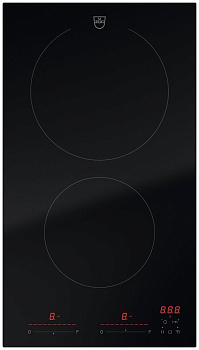 Варочная панель V-ZUG CookTop V2000 I302 CTI2T-31160