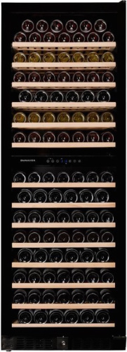 Винный шкаф Dunavox DX-181.490DBK