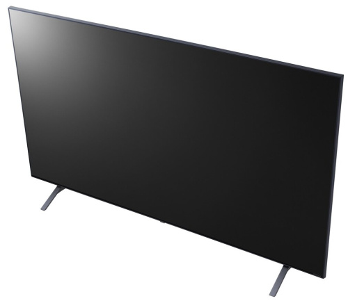 50" Телевизор LG 50NANO756QA, черный