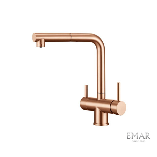 Смеситель Emar  ECB - 7017 PVD Coppery