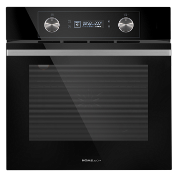 Шкаф духовой электрический HOMsair OEM6010BK