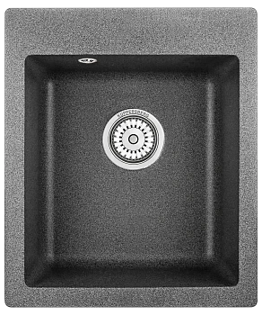 Кухонная мойка Kuppersberg MODENA 40 NL 1B DARK ROCK