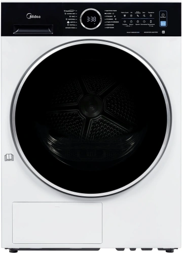 Сушильная машина Midea MD205H100WB/W-RU