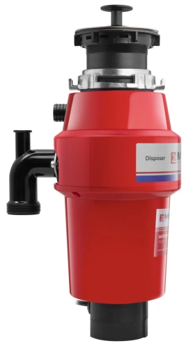 Измельчитель пищевых отходов Meferi MFD750 PUSH COMFORT
