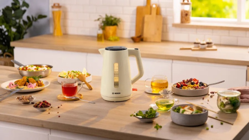 Чайник Bosch TWK 1M127