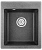 Кухонная мойка Kuppersberg MODENA 40 NL 1B DARK ROCK